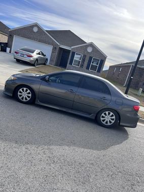 2013 Toyota Corolla S