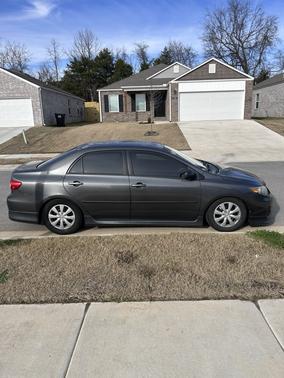2013 Toyota Corolla S