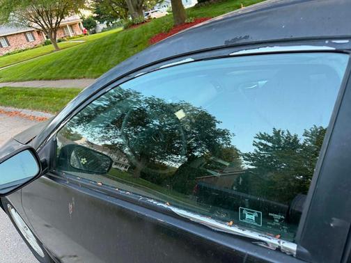 Black 2003 Honda Accord EX