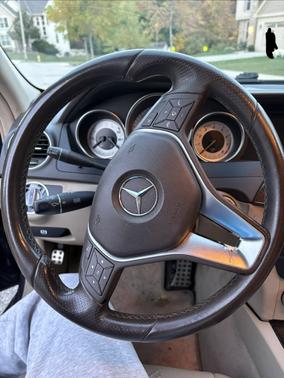 2012 Mercedes-Benz C-Class C 300 4MATIC Sport