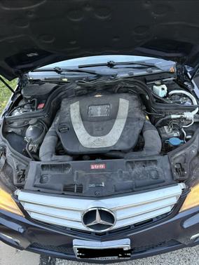 2012 Mercedes-Benz C-Class C 300 4MATIC Sport