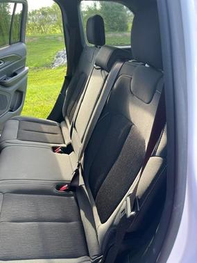 White 2026 Jeep Grand Cherokee Laredo X 4x2