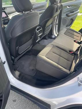 White 2026 Jeep Grand Cherokee Laredo X 4x2
