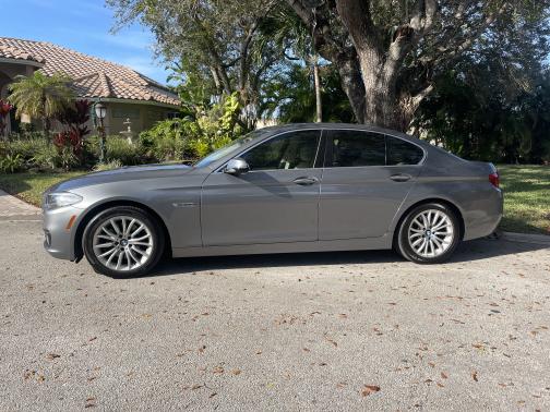 2015 BMW 528 i