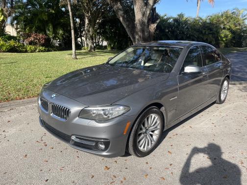 2015 BMW 528 i