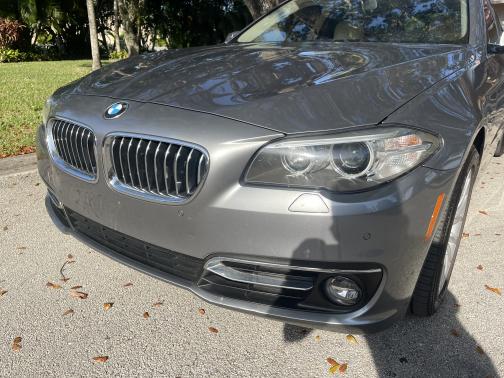 2015 BMW 528 i