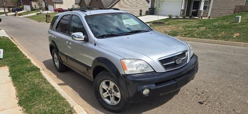 2004 Kia Sorento EX