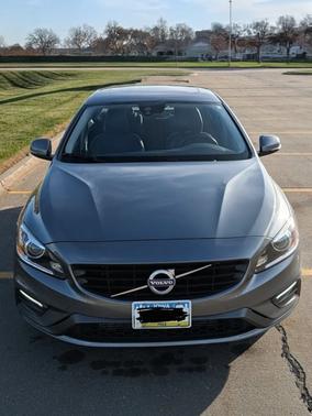 2018 Volvo S60 T5 Dynamic