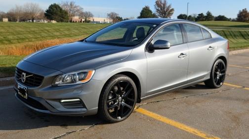 2018 Volvo S60 T5 Dynamic