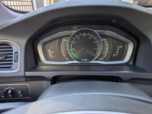 2018 Volvo S60 T5 Dynamic