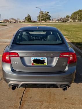 2018 Volvo S60 T5 Dynamic