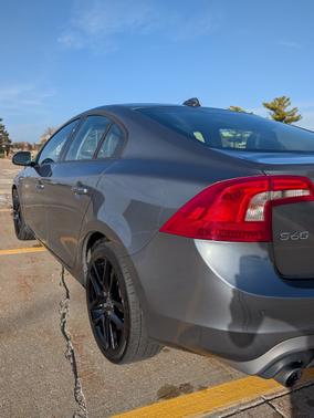 2018 Volvo S60 T5 Dynamic