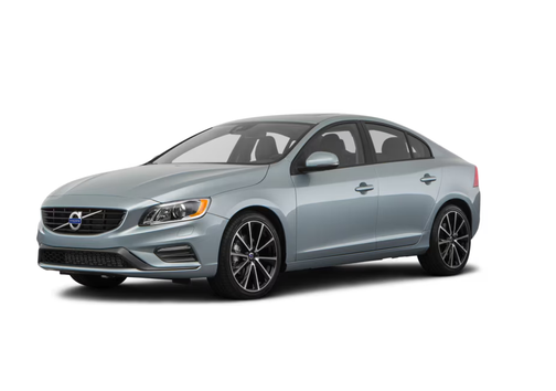 2018 Volvo S60 T5 Dynamic