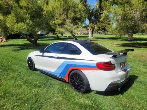 2016 BMW M235 i