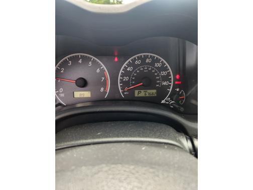 2012 Toyota Corolla LE