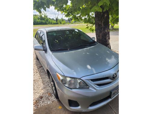 2012 Toyota Corolla LE