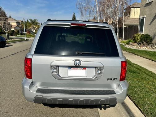 2003 Honda Pilot EX-L