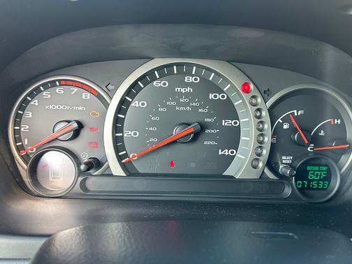 2003 Honda Pilot EX-L