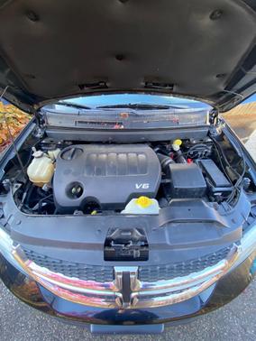 2016 Dodge Journey SXT