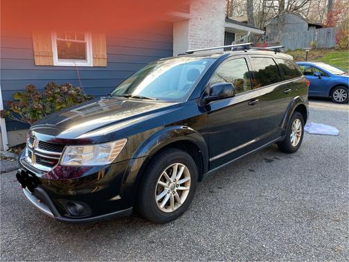 2016 Dodge Journey SXT