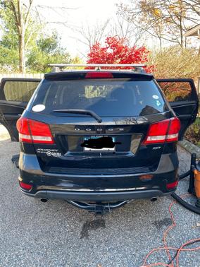 2016 Dodge Journey SXT