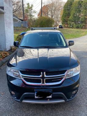 2016 Dodge Journey SXT
