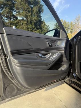 2019 Mercedes-Benz AMG S 63 4MATIC