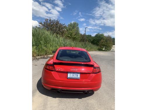2018 Audi TT 2.0T