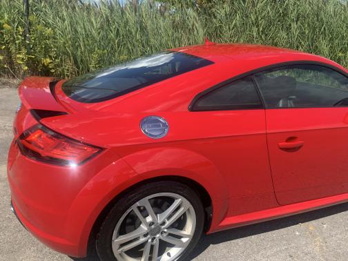 2018 Audi TT 2.0T