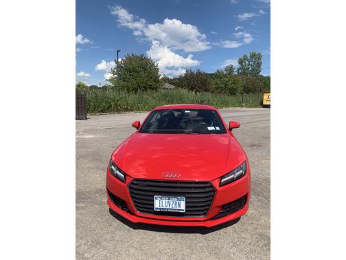 2018 Audi TT 2.0T