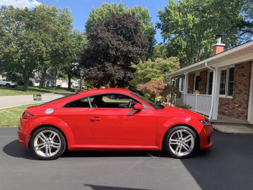 2018 Audi TT 2.0T