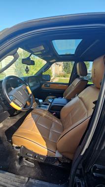 2014 Lincoln Navigator L