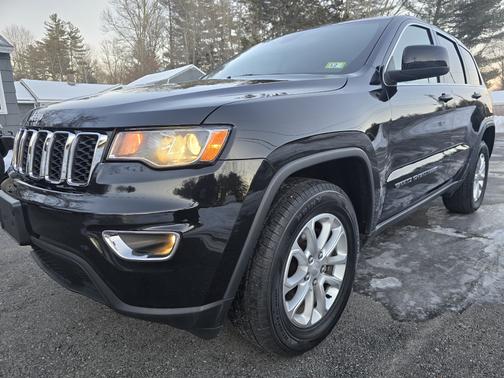 2022 Jeep Grand Cherokee WK Laredo E