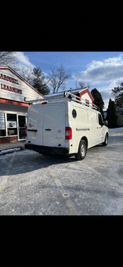 2018 Nissan NV Cargo NV1500 S V6