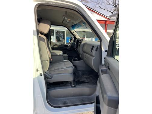 2018 Nissan NV Cargo NV1500 S V6