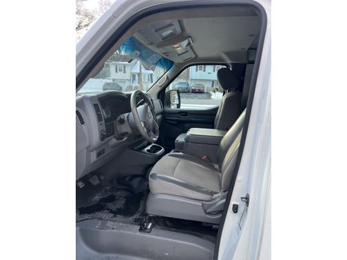 2018 Nissan NV Cargo NV1500 S V6