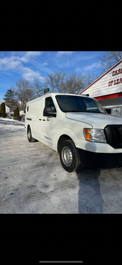 2018 Nissan NV Cargo NV1500 S V6