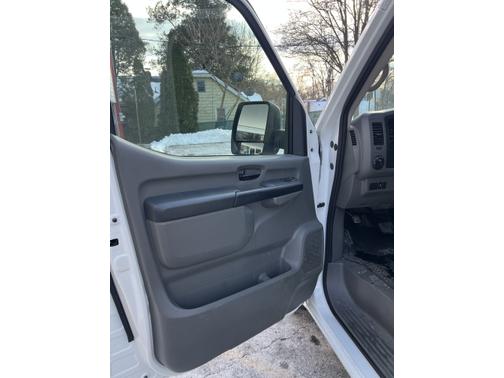 2018 Nissan NV Cargo NV1500 S V6