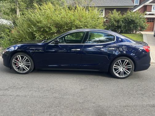 2020 Maserati Ghibli S