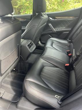 2020 Maserati Ghibli S