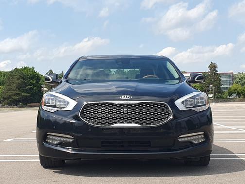 2016 Kia K900 Luxury 5.0L