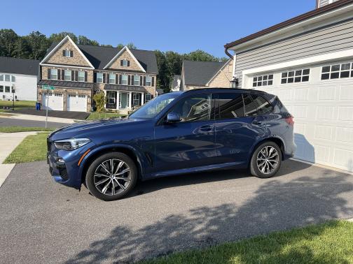 2021 BMW X5 PHEV xDrive45e