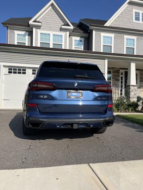 2021 BMW X5 PHEV xDrive45e