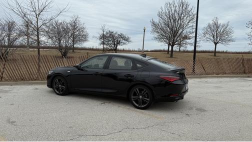 2023 Acura Integra w/A-Spec Package