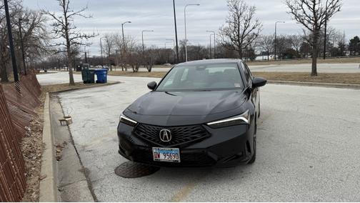 2023 Acura Integra w/A-Spec Package