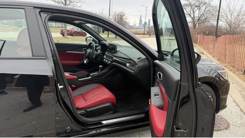2023 Acura Integra w/A-Spec Package