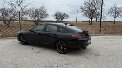 2023 Acura Integra w/A-Spec Package