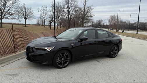 2023 Acura Integra w/A-Spec Package