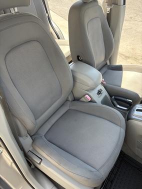 Silver 2008 Saturn Vue XE