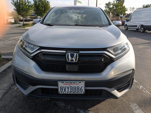 2021 Honda CR-V Hybrid EX